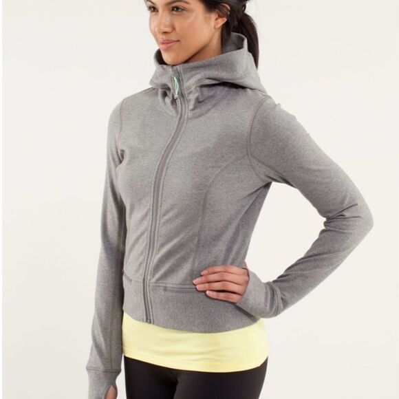 Lululemon Throw Me Over Hoodie
Vintage Sports Grey - Picture 14 of 14